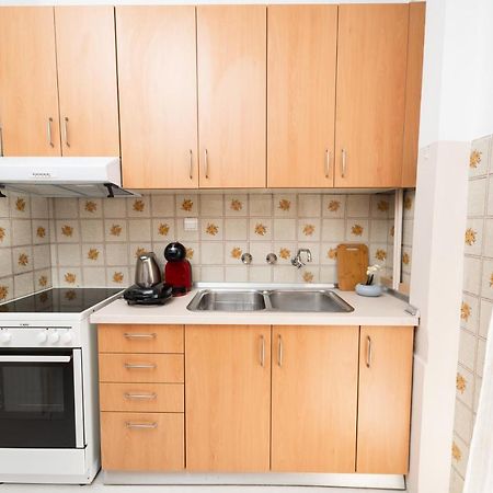 N&K Dream View Apartment Kavala Exterior foto