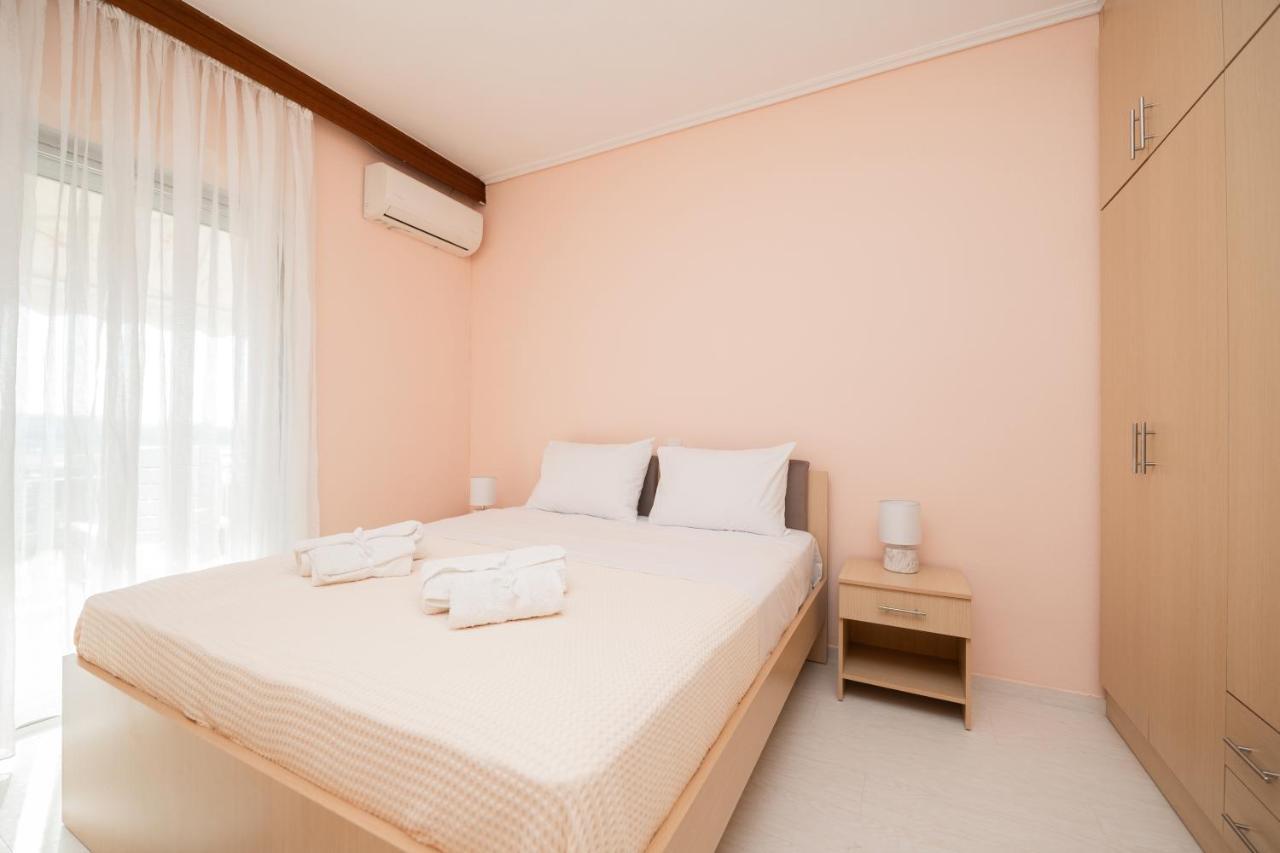 N&K Dream View Apartment Kavala Exterior foto