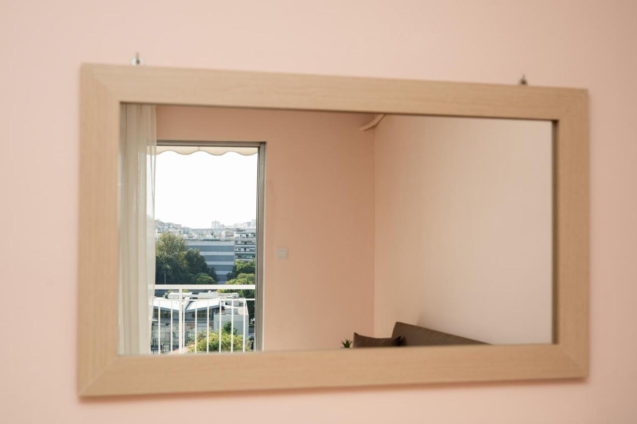 N&K Dream View Apartment Kavala Exterior foto