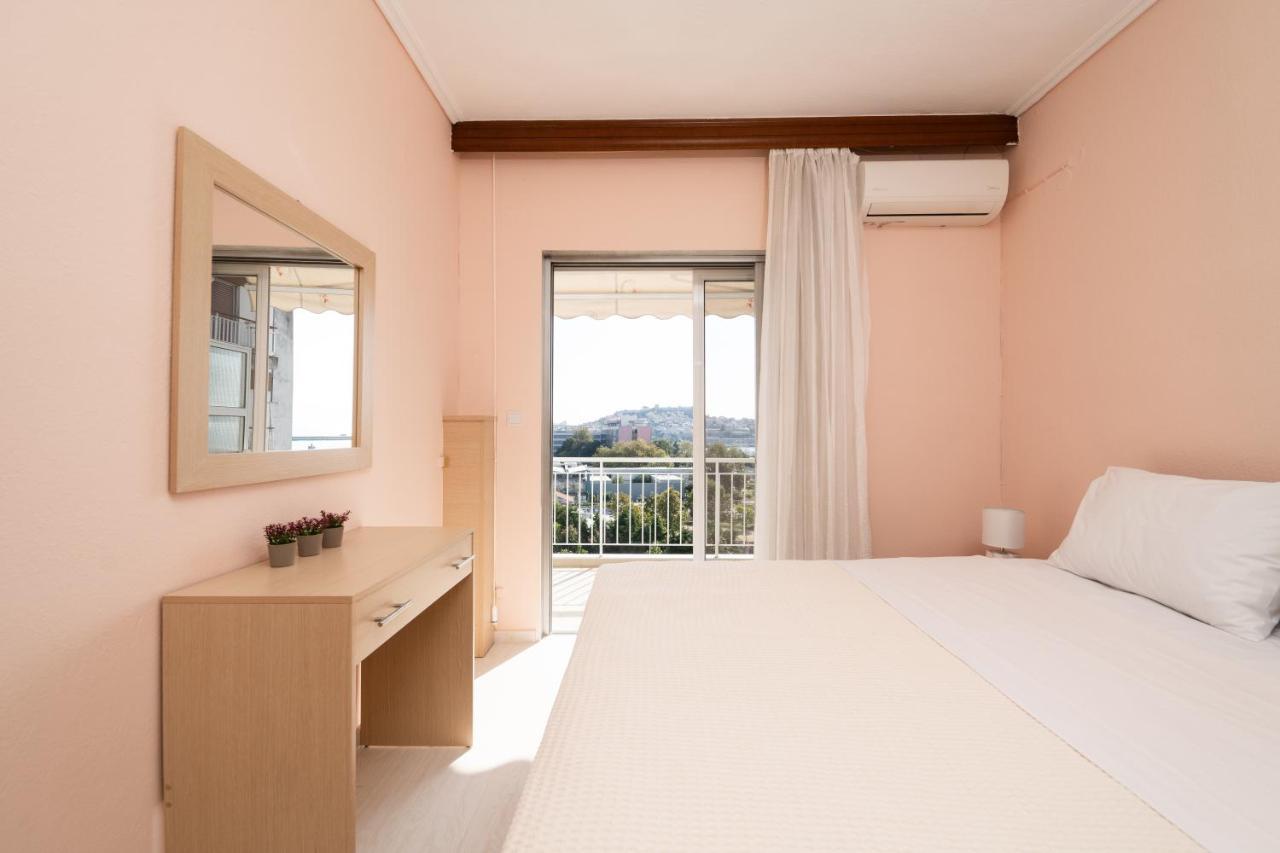 N&K Dream View Apartment Kavala Exterior foto